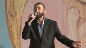 Джамал Абакаров - Посвящаю матери ( Концерт в Новолаке ) .