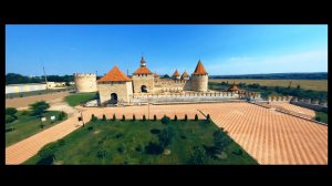 Бендерская крепость