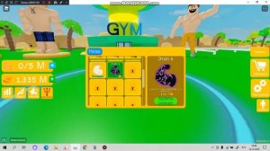 КУПИЛ 5 СТАДИЮ В Lifting Simulator роблокс