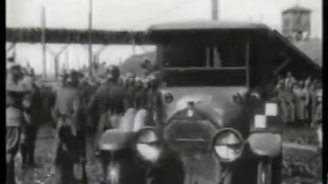 030  Брестский мир