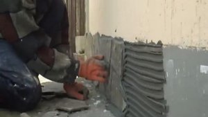 Облицовка песчаником