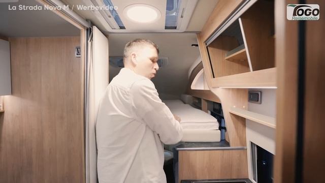 ?La Strada Nova M 2022: Beste Kombination aus Kasten und Wohnmobil?? смотреть онлайн