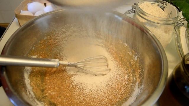 Овсяное печенье с протеином и шоколадом смотреть онлайн