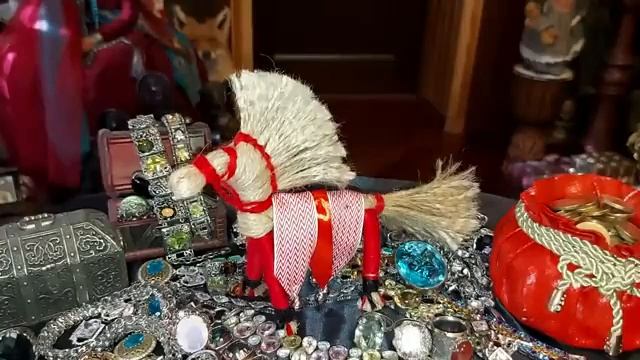 СОЛНЕЧНЫЙ КОНЬ… СЛАВЯНСКИЙ ОБЕРЕГ И ДАРИТЕЛЬ УДАЧИ смотреть онлайн