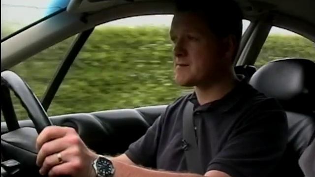 Vauxhall Calibra Review (2001) смотреть онлайн