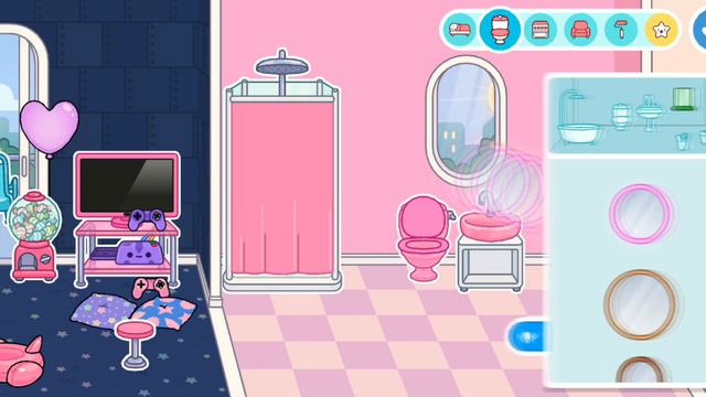 Тока Бока - Новый дизайнер домов (обустройство) / Обновление тока бока / boss bit / босс бит смотреть онлайн