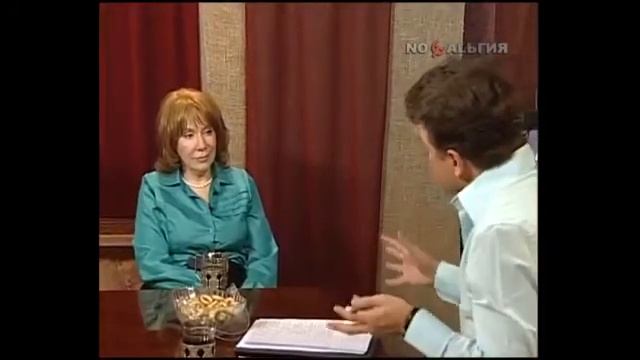 Валентина Леонтьева.  Вспоминает Кира  Прошутинская