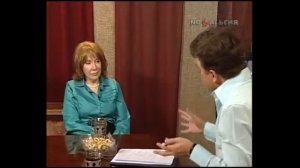 Валентина Леонтьева.  Вспоминает Кира  Прошутинская