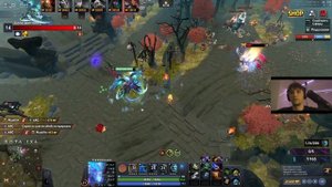 Серега на ТБ через ЗАДЕРЖКУ! серега пират дота 1х6