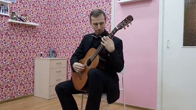 Борис Бельский играет Гальярдо дель Рей - Фуэго, Диенс - Фуоко. смотреть онлайн