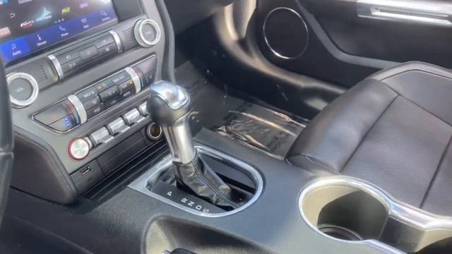 2021 Ford Mustang Phoenix, Glendale, Peoria, Sun City, Surprise, AZ M5106338P смотреть онлайн