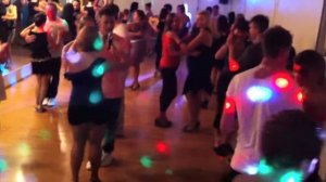 Вечеринка латиноамериканских танцев от школы Dance Class