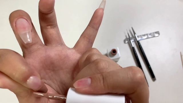 [SUB/셀프네일] 요즘 핫걸들은 다 한다는 크로커다일 네일 ? / 비즐 스트리퍼 / 악어네일 / croc nails / 프렌치네일 / 네일 asmr смотреть онлайн