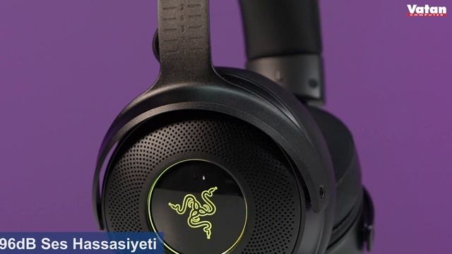RAZER KRAKEN V3 PRO Detaylı İnceleme смотреть онлайн