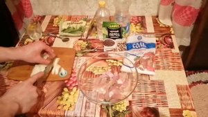 Маринованная щука (сагудай)