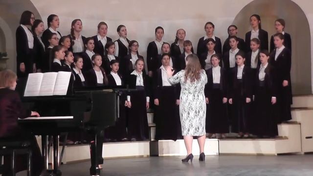 Г.Перселл «Sound The Trumpet»