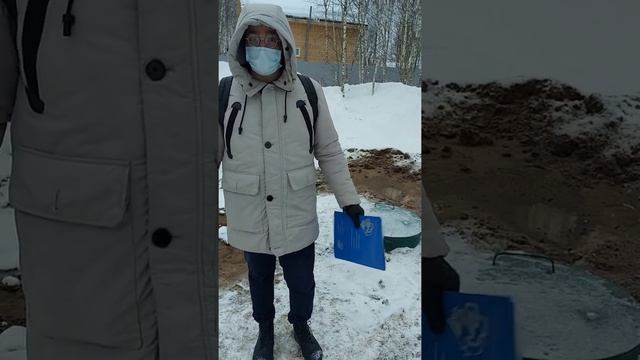Скважина на воду в Ступино: отзыв о компании Аквалюкс+