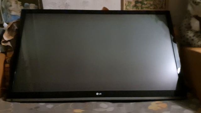 последние плазменные панели LG - хлам! на примере 42pa4510 смотреть онлайн