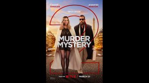 Убийство в Париже/Загадочное убийство 2 Русский трейлер