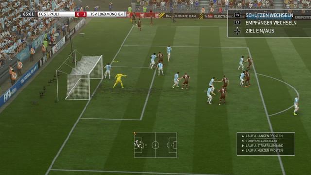 Fifa 17 Karriere Trainer Finja  13