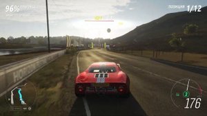 Легендарная GT40 Mk1 - Forza Horizon 4