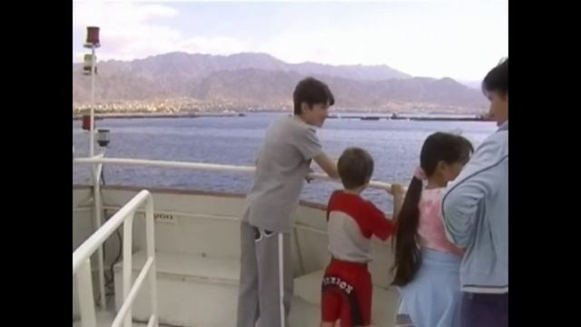 2005. Мёртвое море. Иерусалим. Храм Гроба Господня. Вифлием. Храм Рождества. Эйлат. смотреть онлайн