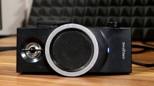 Creative Inspire t6100 speaker sound/bass dB test