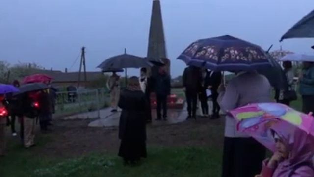 8 мая 2021 г. Посёлок Верхний. смотреть онлайн