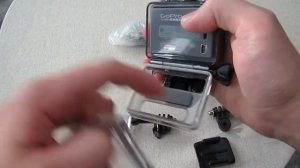 Две GoPro камеры. Небольшой обзор на старую GoPro 2014 (CHDHA-301).