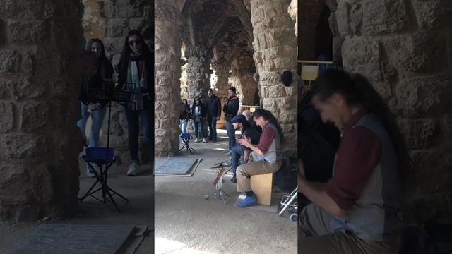 Flamenco Tablao Sur Park Guell смотреть онлайн