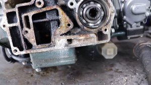 ⚙️??YAMAHA 6C. Укорачивание ноги, ремонт и увеличение мощности до 8 л. с.