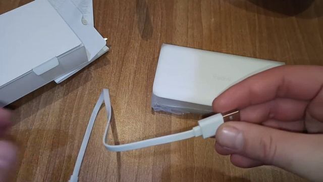 обалденный повер банк Redmi 20000mAh