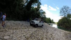 Геленджик Пшада Джиппинг