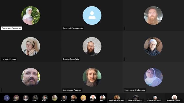 Утренняя молитва 12 05 23 смотреть онлайн