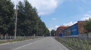 Новосибирск Военный городок