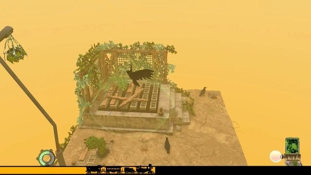 Cloud Gardens, экспресс-обзор! Быстро и понятно!