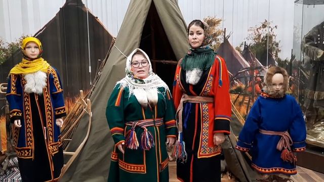 90 лет ЯНАО и Тазовскому району смотреть онлайн