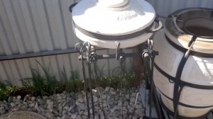 Подставка под тандыр