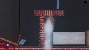 People FAIL on Destructible Construction Zone │ PEOPLE PLAYGROUND