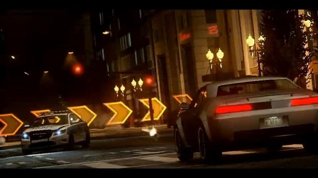 Need For Speed The Run - Gameplay Chicago смотреть онлайн