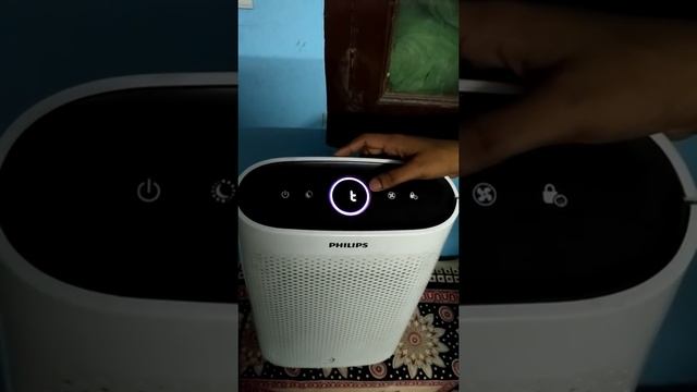 Philips Air Purifier AC1215/20 specifications смотреть онлайн
