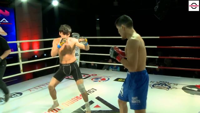 НУРЖАН "БИЗОН" АКИШЕВ РАСТОПТАЛ СОПЕРНИКА смотреть онлайн