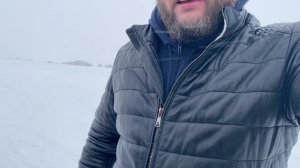 1-я часть. Поездка по зимнику Салехард - Мужи - Приобье. Инфинити застрял в перемётах.