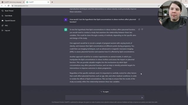 ChatGPT for Scientific Research: How to use AI as a Partner in Your Research