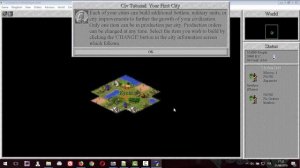 Sid Meier’s Civilization II WINDOWS 10