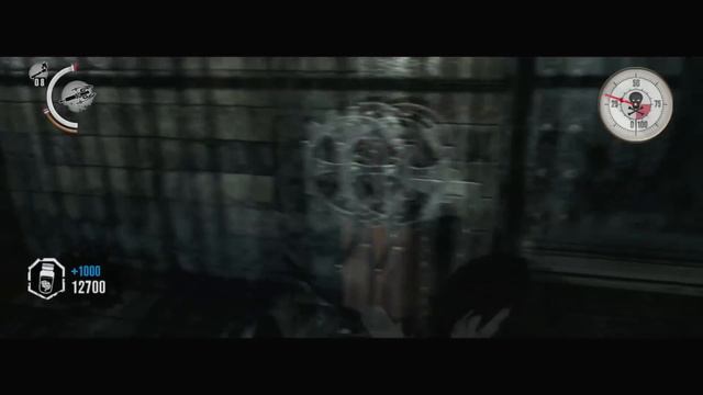 The Evil Within The Keeper Boss Fight #1 смотреть онлайн