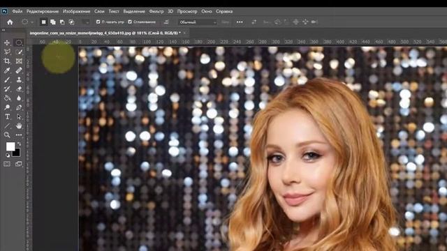 круглая картинка в фотошопе за 1 минуту смотреть онлайн
