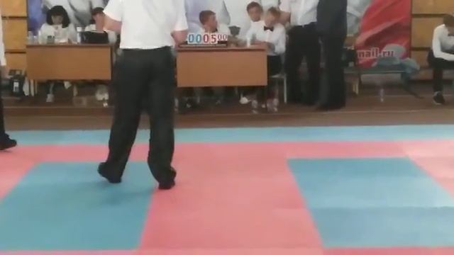 Шахин Мутлуай кикбоксинг