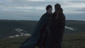 "Отныне и до конца жизни ты Рамси Болтон,сын Русе Болтона Хранителя севера"