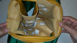 Сумочка - пельмень своими руками. Подробно рассказываю и показываю как пошить сумку с рамкой ??